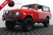 1971 International Harvester Scout