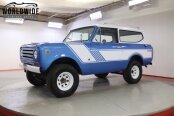 1971 International Harvester Scout