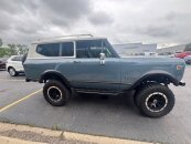 1971 International Harvester Scout