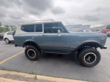 1971 International Harvester Scout