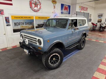1971 International Harvester Scout