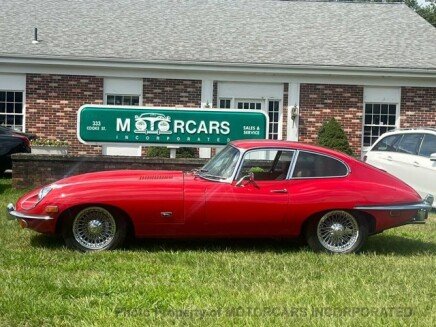 Photo 1 for 1971 Jaguar E-Type