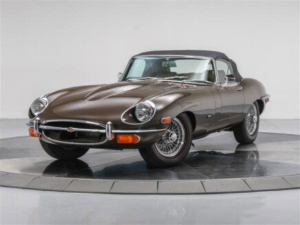 Photo 1 for 1971 Jaguar E-Type