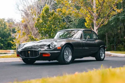 Photo 1 for 1971 Jaguar E-Type