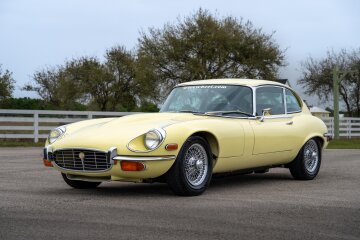 1971 Jaguar E-Type