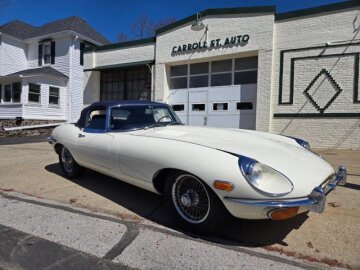 1971 Jaguar E-Type