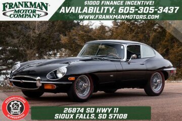 1971 Jaguar E-Type