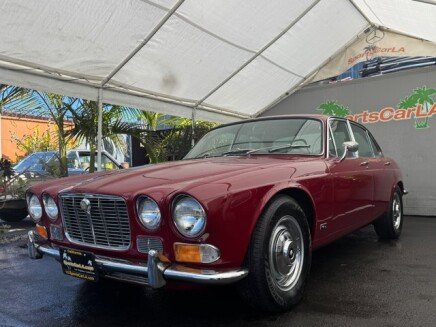 Photo 1 for 1971 Jaguar XJ6