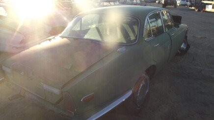 Photo 1 for 1971 Jaguar XJ6