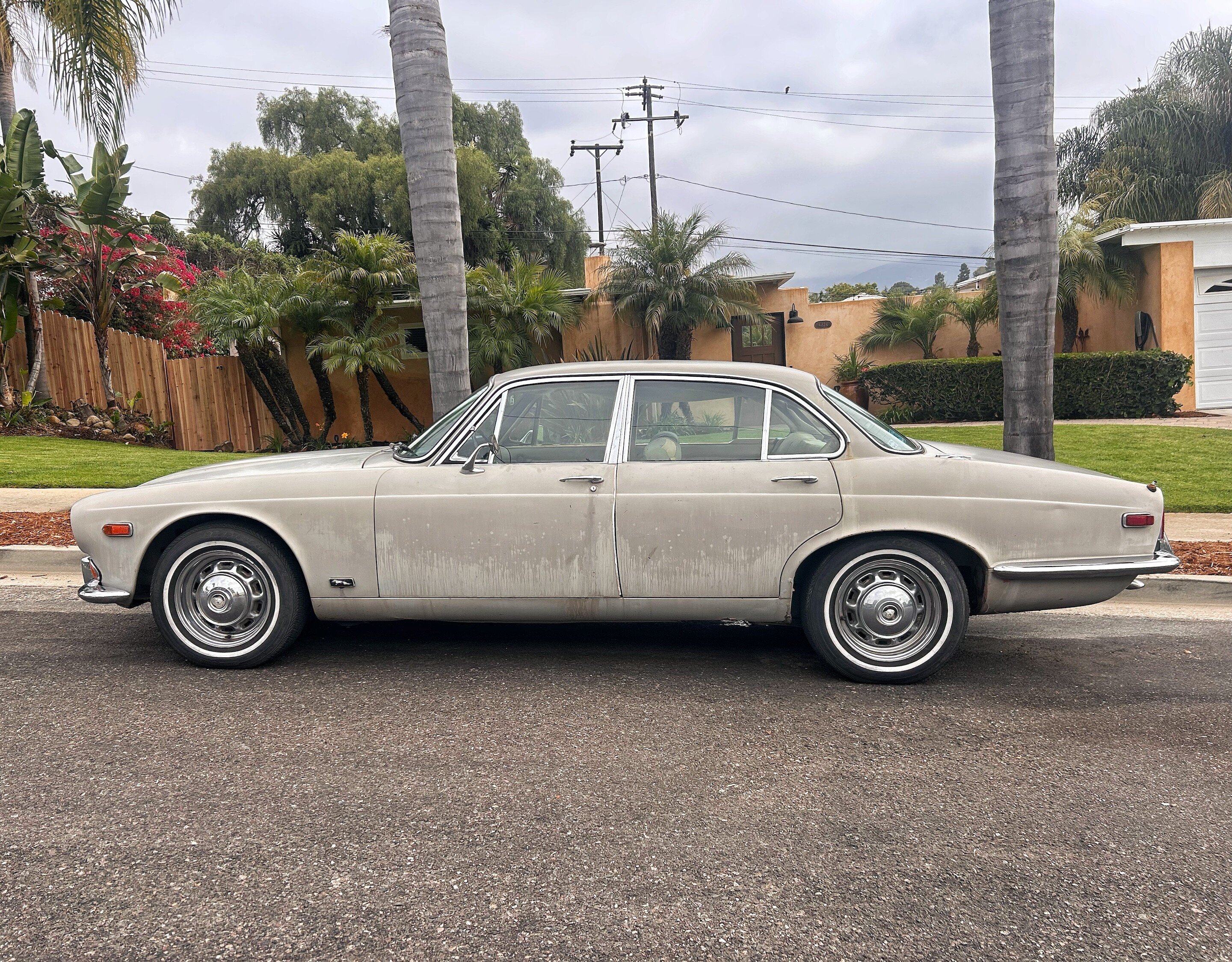 1976 Jaguar XJ6 Classic Cars for Sale - Classics on Autotrader