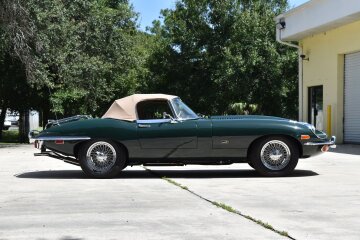 New 1971 Jaguar XK-E