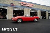 1971 Jaguar XK-E