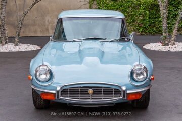 1971 Jaguar XK-E
