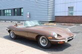 1971 Jaguar XK-E