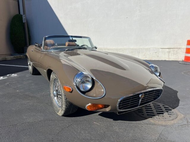 1971 Jaguar XK-E Classic Cars for Sale - Classics on Autotrader