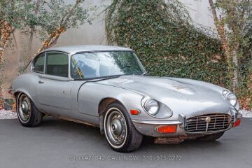 1971 Jaguar XK-E