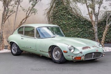 1971 Jaguar XK-E