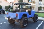 Thumbnail Photo 3 for 1971 Jeep CJ-5