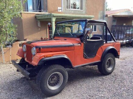 Photo 1 for 1971 Jeep CJ-5