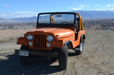 Photo 1 for 1971 Jeep CJ-5 for Sale by Owner