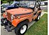 1971 Jeep CJ-5