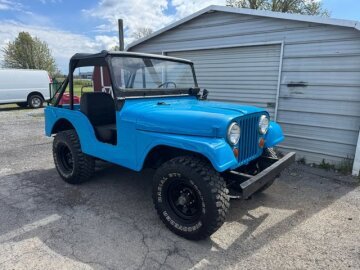 1971 Jeep CJ-5