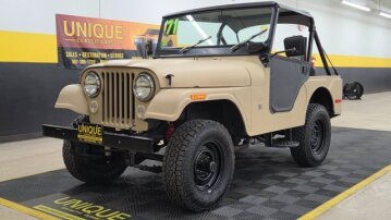 1971 Jeep CJ-5