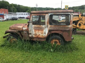 1971 Jeep CJ-5