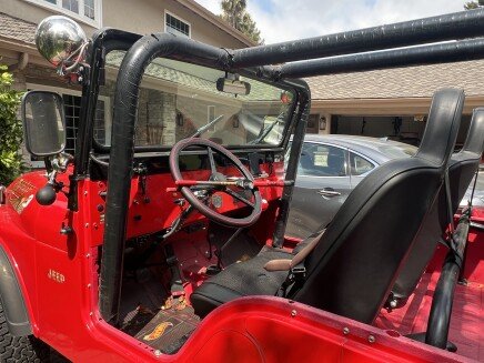 Photo 1 for 1971 Jeep CJ-6 for Sale by Owner