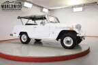 Thumbnail Photo 2 for 1971 Jeep Commando