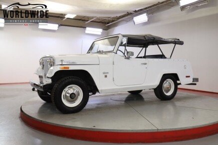 Photo 1 for 1971 Jeep Commando