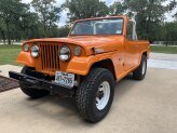 1971 Jeep Commando