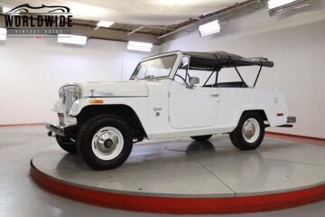1971 Jeep Commando