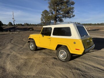 1971 Jeep Commando