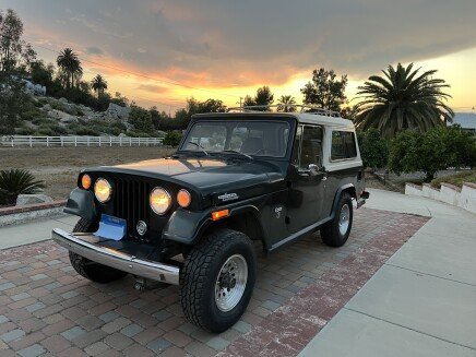 Photo 1 for 1971 Jeep Jeepster for Sale by Owner