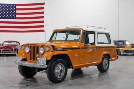 Photo 1 for 1971 Jeep Jeepster