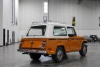 Thumbnail Photo 6 for 1971 Jeep Jeepster