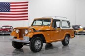 1971 Jeep Jeepster