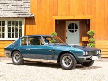 1971 Jensen Interceptor