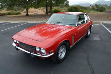 1971 Jensen Interceptor
