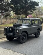 Thumbnail Photo 1 for 1971 Land Rover Series II for Sale by Owner