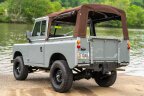 Thumbnail Photo 3 for 1971 Land Rover Series II for Sale by Owner
