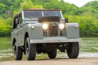 Thumbnail Photo 5 for 1971 Land Rover Series II for Sale by Owner