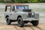 Thumbnail Photo 4 for 1971 Land Rover Series II for Sale by Owner