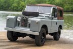 Thumbnail Photo 6 for 1971 Land Rover Series II for Sale by Owner