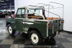 Thumbnail Photo 6 for 1971 Land Rover Series II