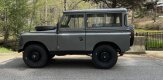 1971 Land Rover Series II