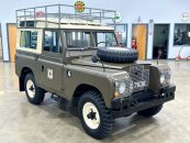 1971 Land Rover Series II