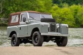 1971 Land Rover Series II