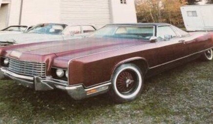 Photo 1 for 1971 Lincoln Continental